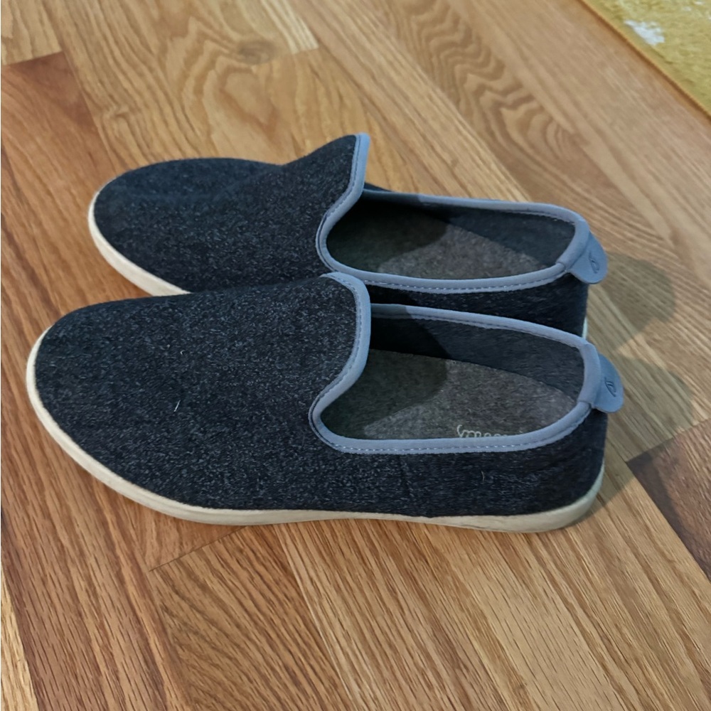 Allbirds wool loungers
